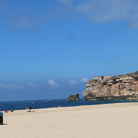 Appartamento Duplex na Nazaré Esterno foto