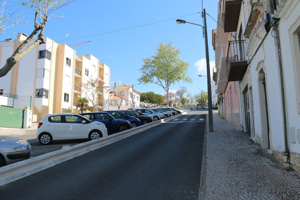 Appartamento Duplex na Nazaré Esterno foto