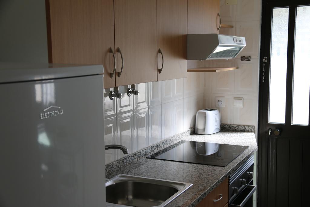 Appartamento Duplex na Nazaré Esterno foto